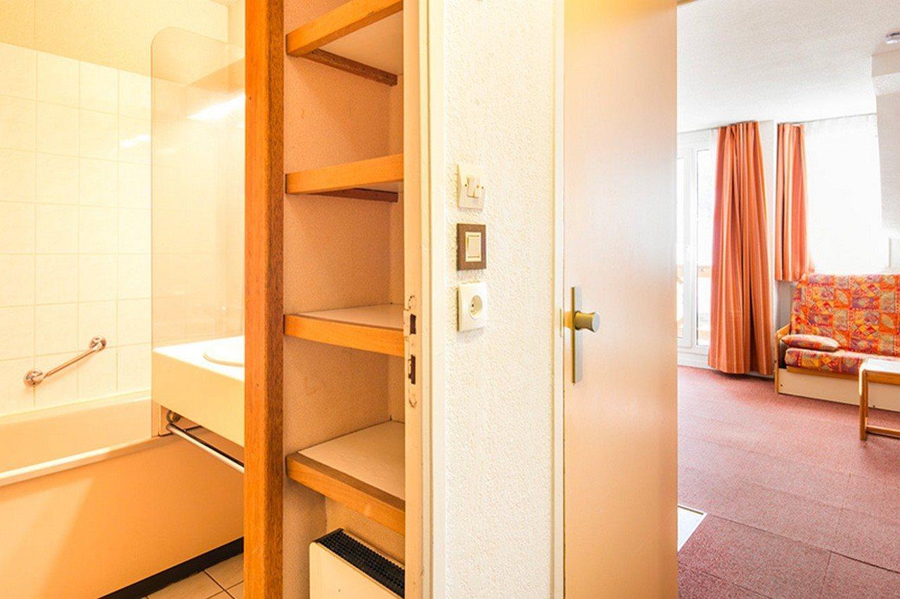 Aparthotel Vacancéole - Résidence La Croix Margot Villard-de-Lans