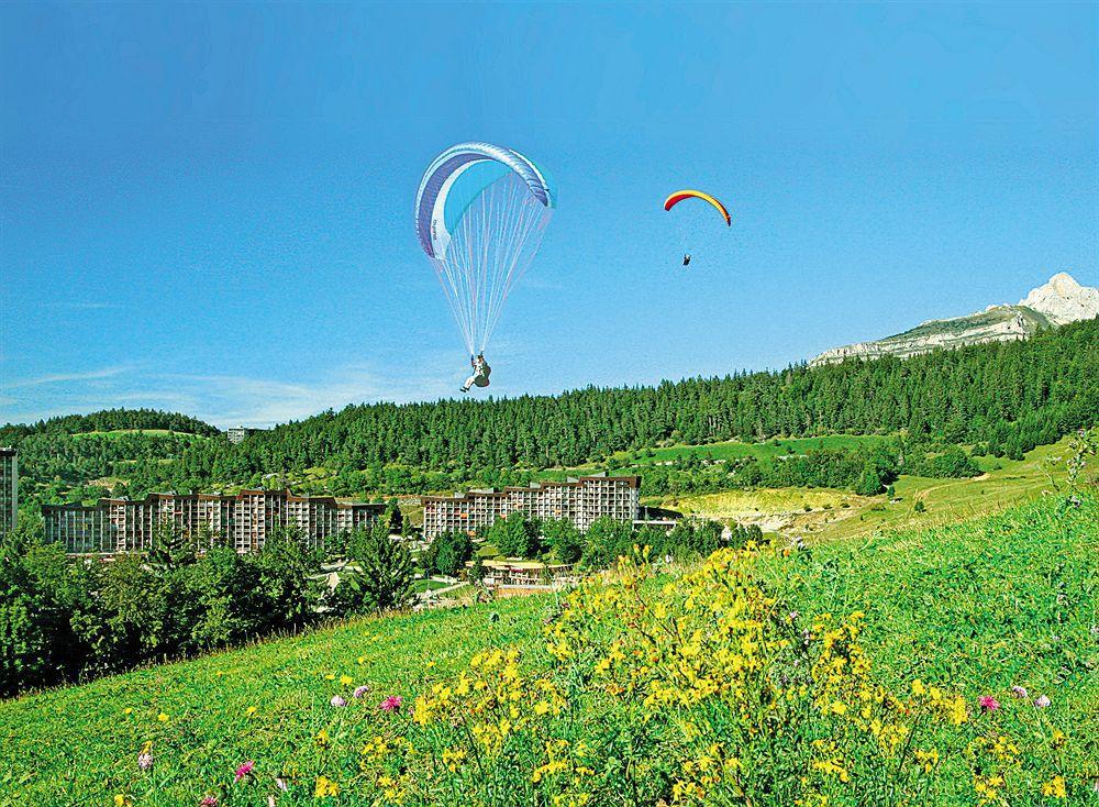 Vacanceole - La Croix Margot Aparthotel 3*