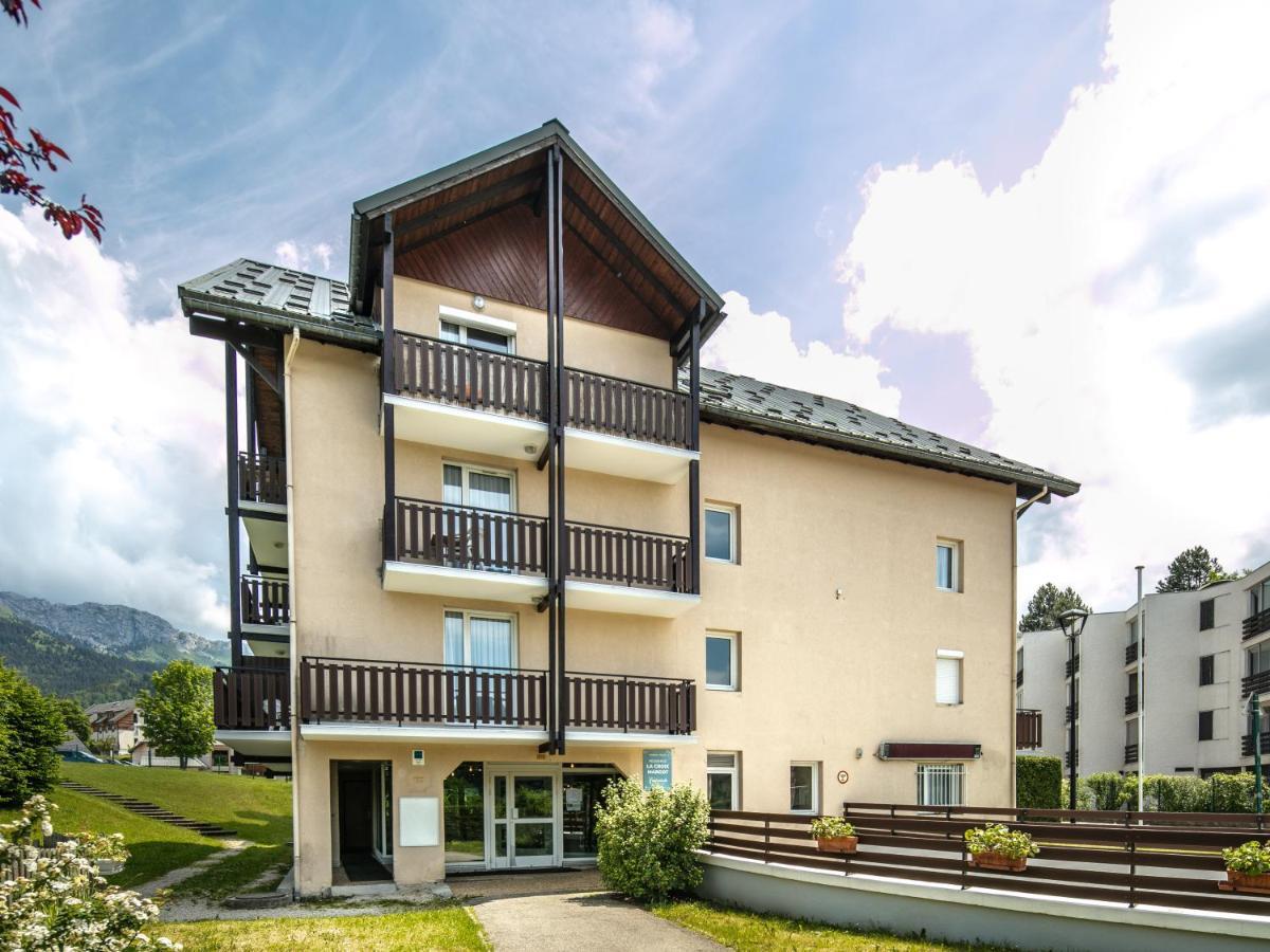 Aparthotel Vacancéole - Résidence La Croix Margot