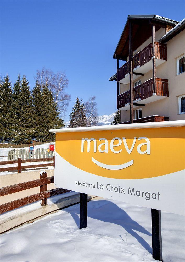 Vacancéole - Résidence La Croix Margot Aparthotel