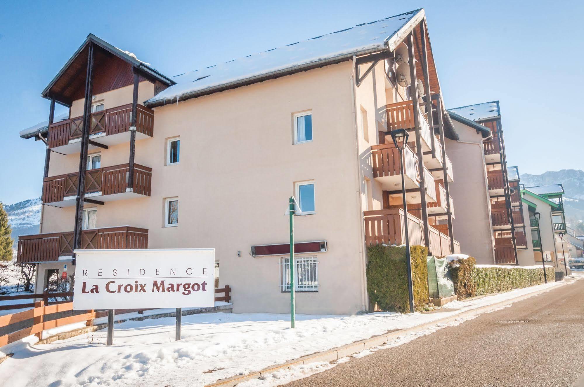 Aparthotel Vacancéole - Résidence La Croix Margot