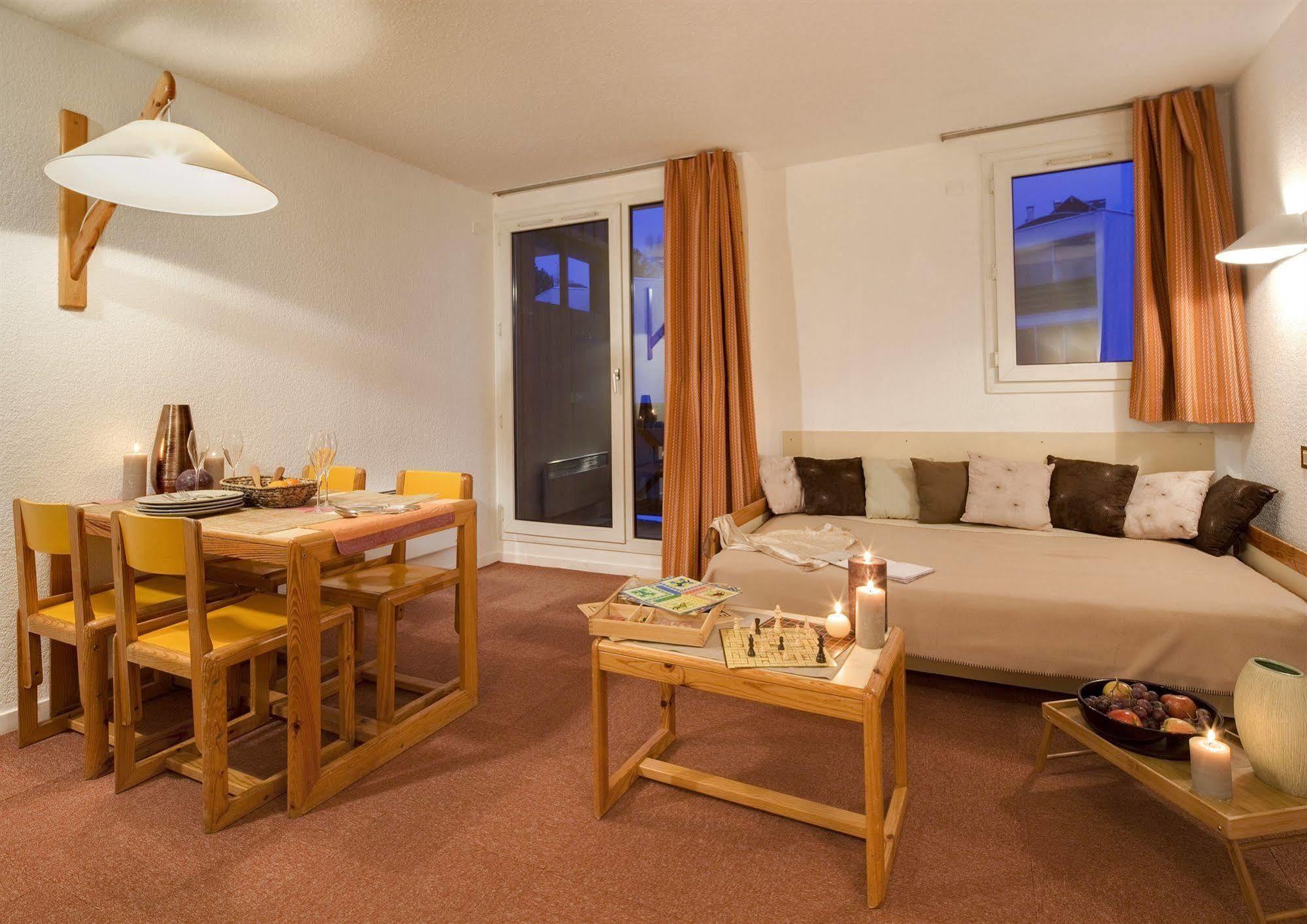 Vacancéole - Résidence La Croix Margot Aparthotel 3*